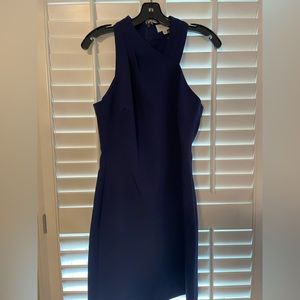 Milly navy dress